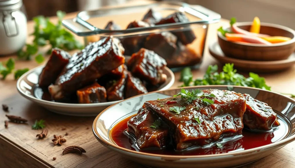 Braised Short Ribs Leftovers