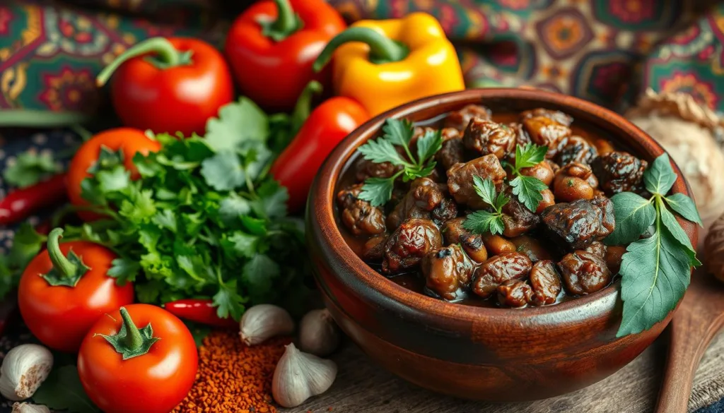 Congo Stew Ingredients