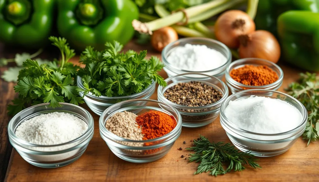 Meatloaf seasoning ingredients