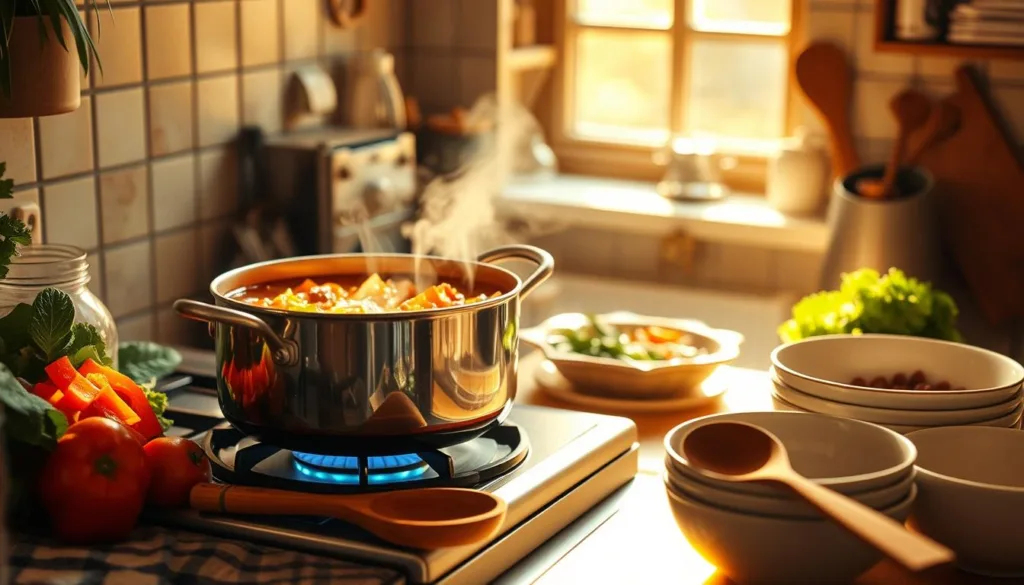 Miracle Stew Reheating