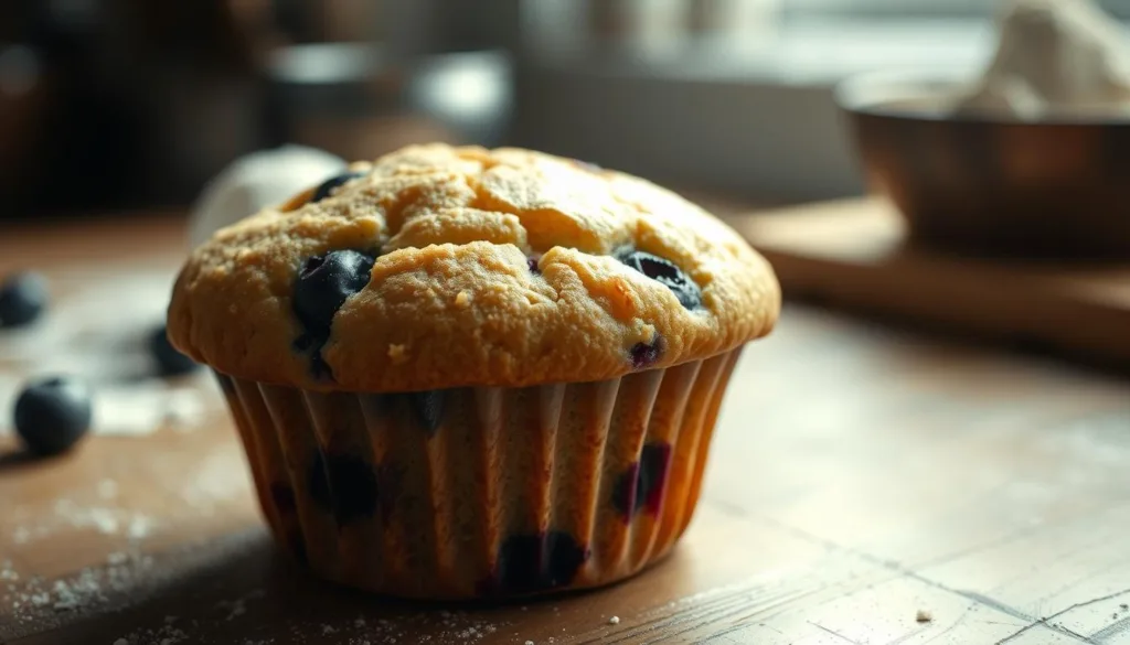 Muffin perfection