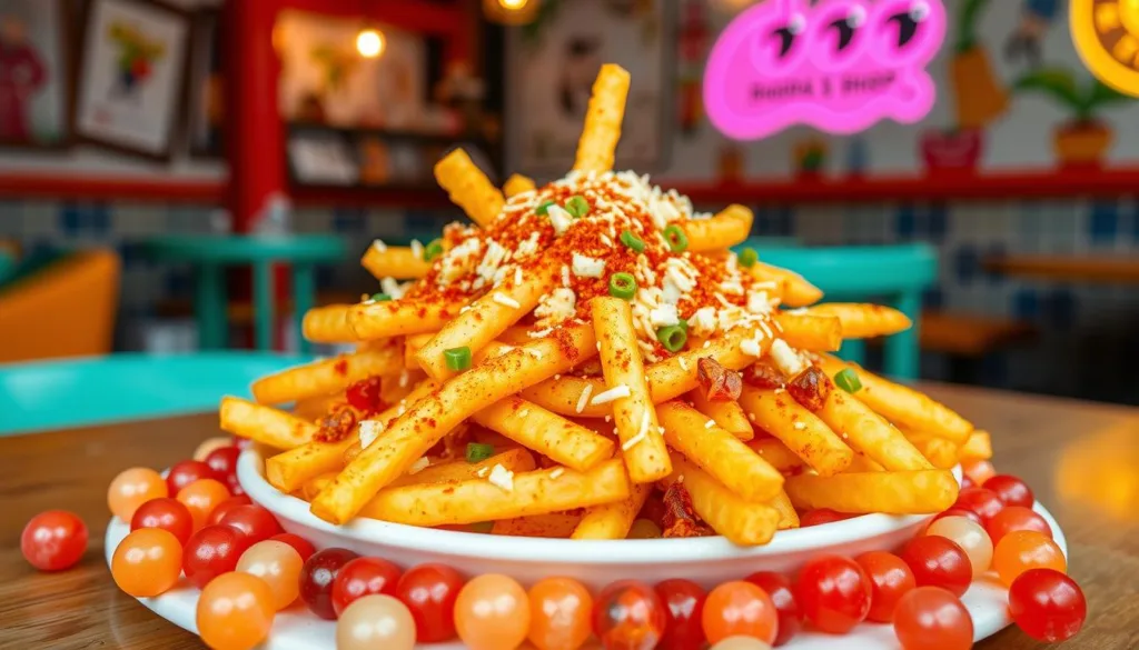 boba shop fries recipe