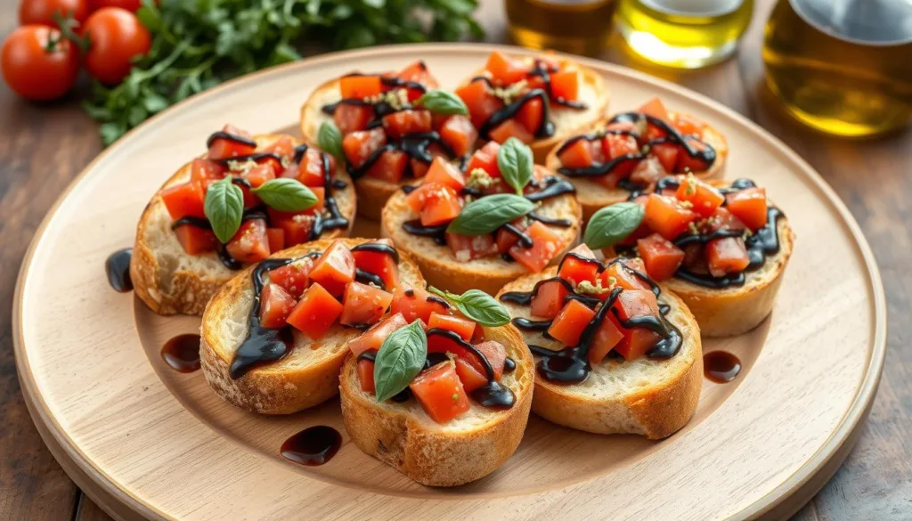 bruschetta recipe