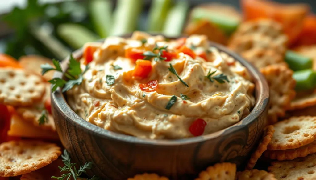 creamy pimento cheese