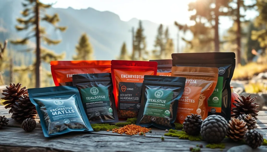 dehydrated backpacking meals