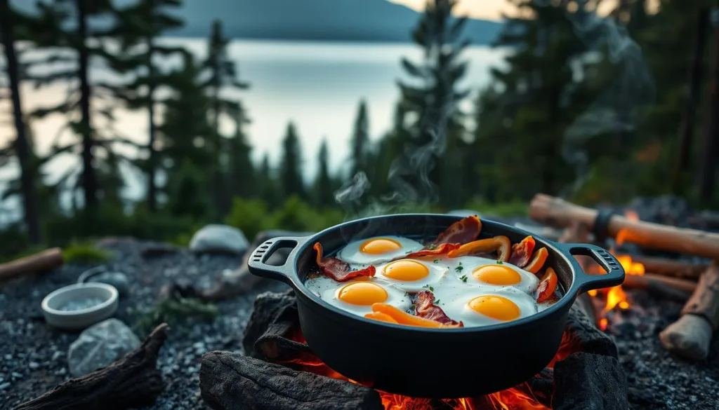 dutch oven breakfast recipes