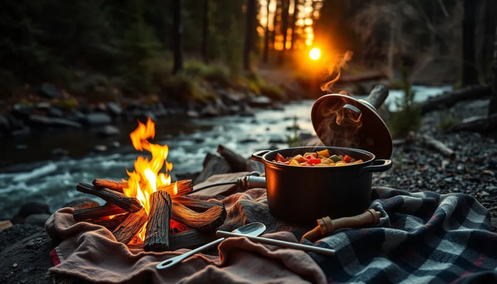 dutch oven camping recipes