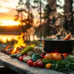 dutch oven camping recipes