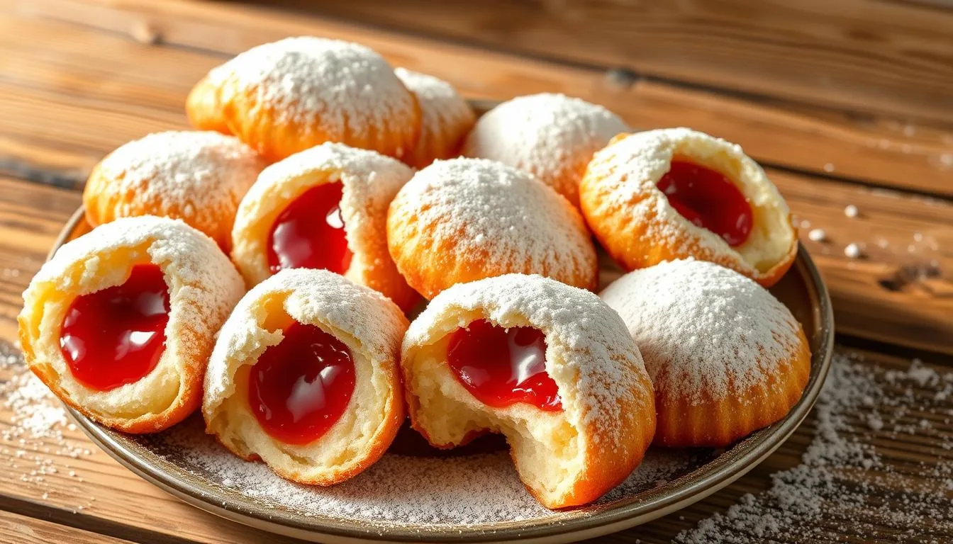 french jelly filled beignet recipe