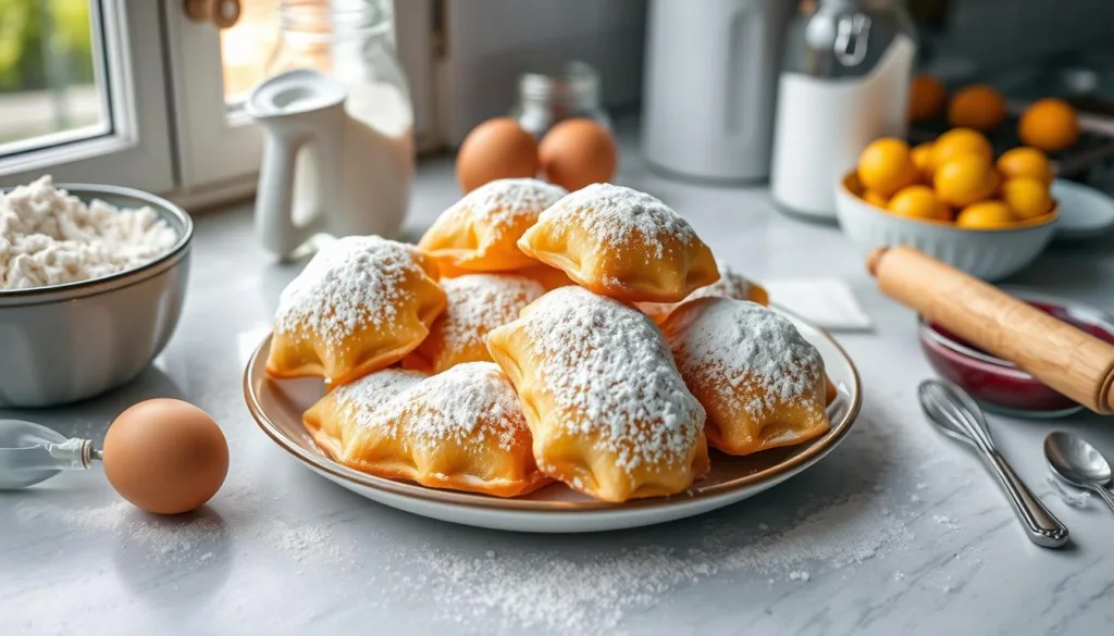 french jelly filled beignet recipe