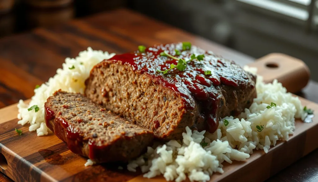 ground beef loaf