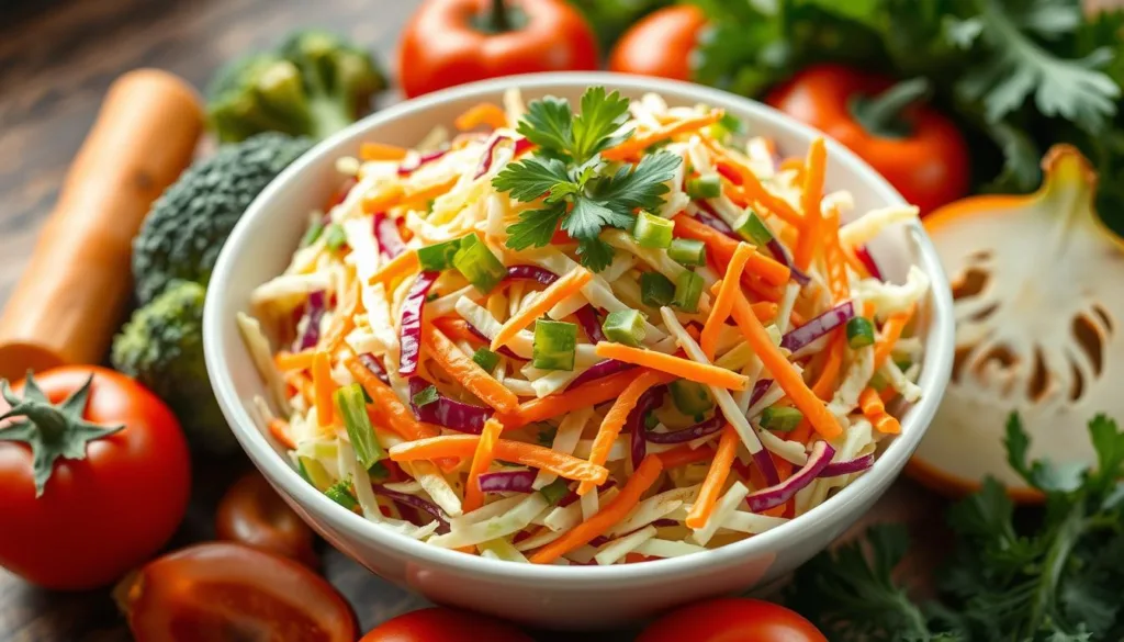 health benefits of coleslaw