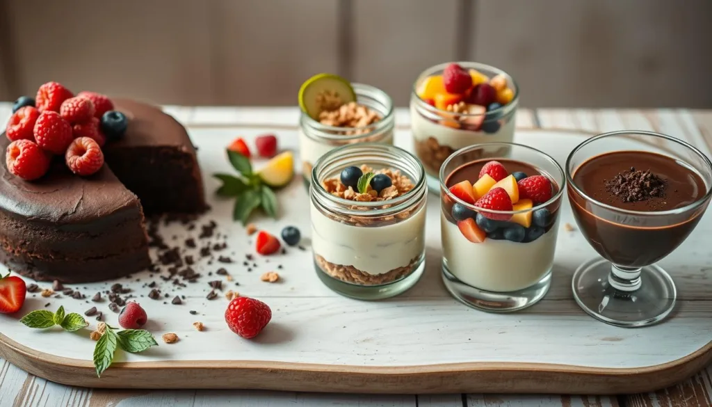 healthier dessert options