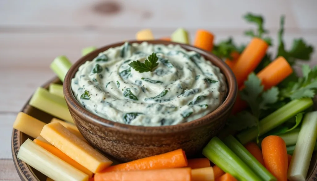 healthy dip