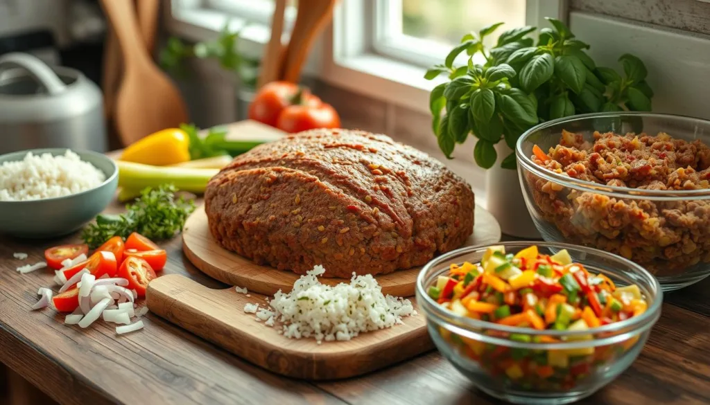 homemade meatloaf recipe