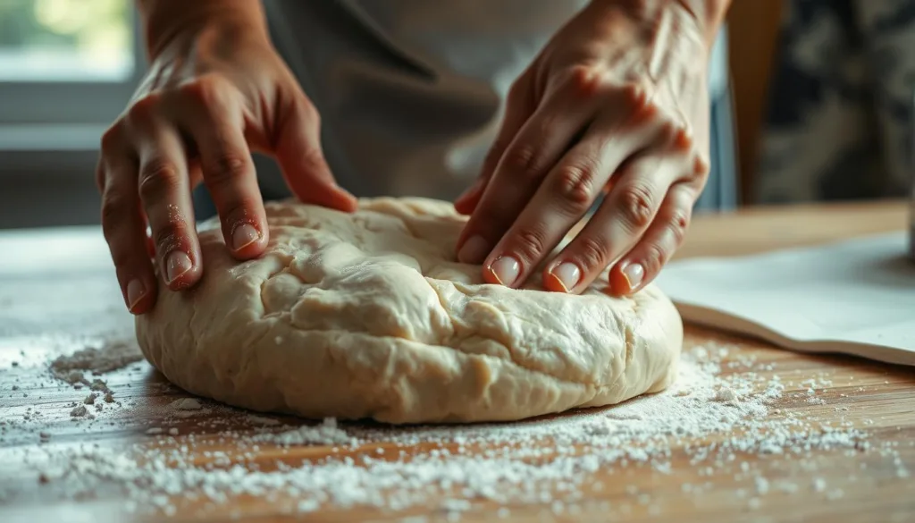 kneading techniques