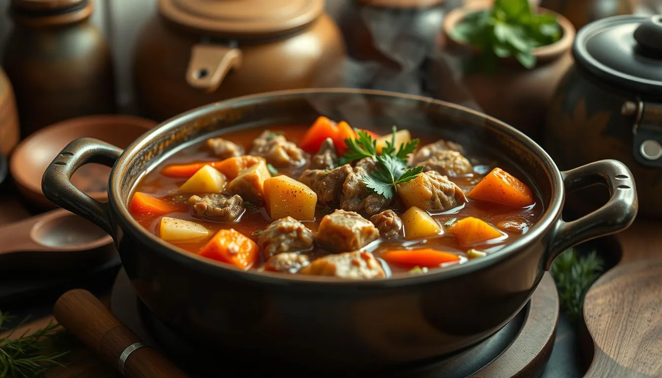 miracle stew recipe