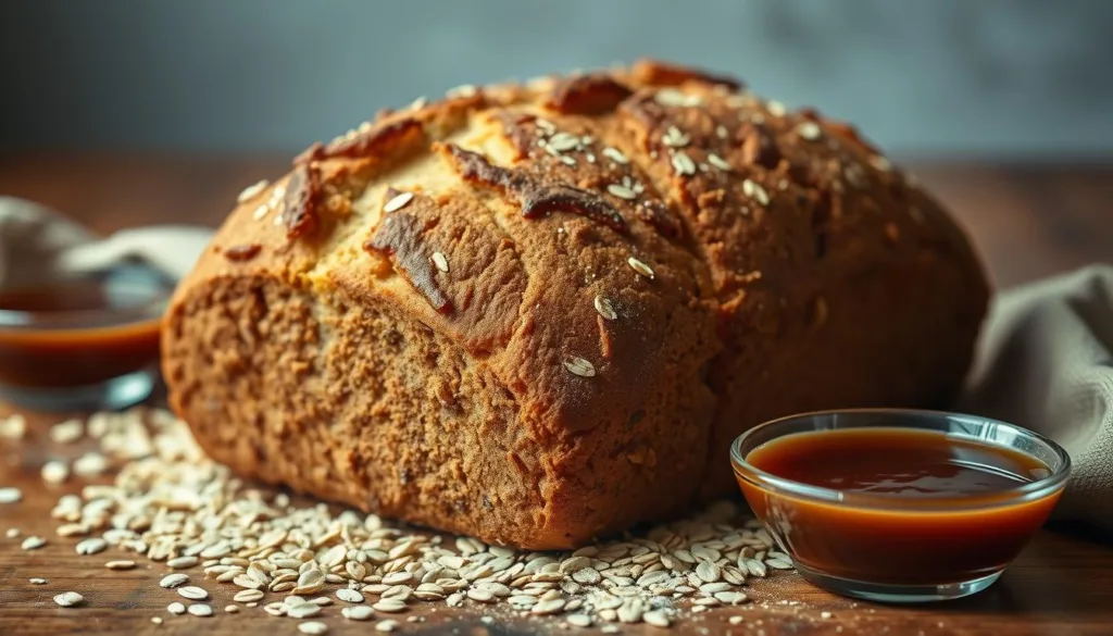 oat molasses bread recipe king arthur