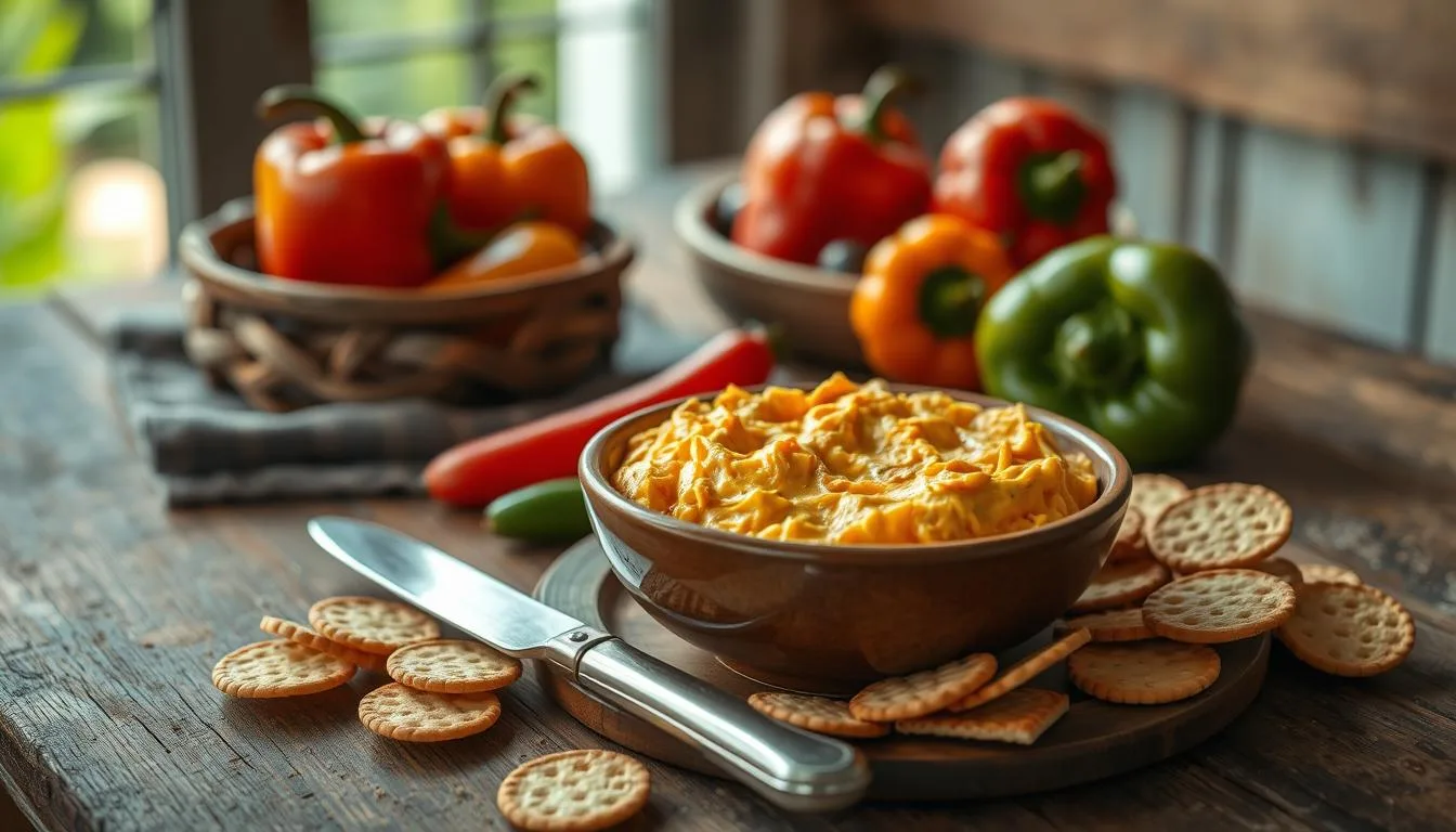 old fashioned pimento cheese recipe