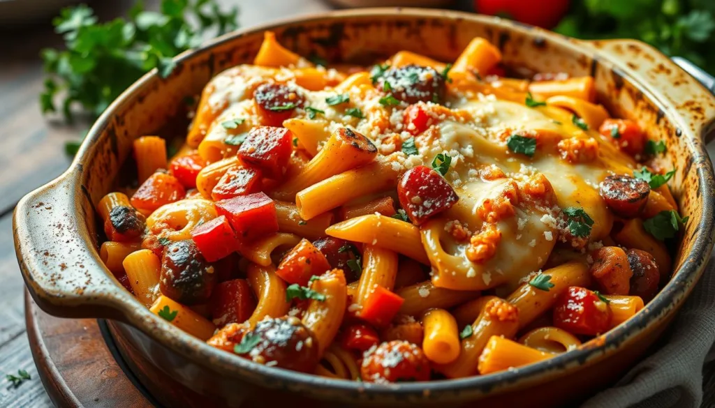 one pot pasta bakes