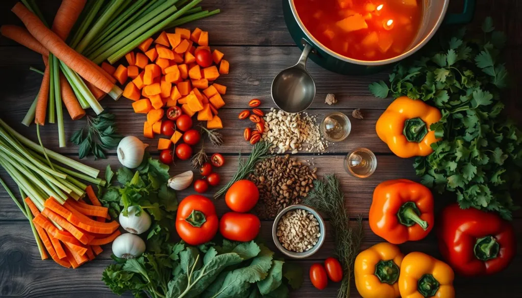 one pot soup ingredients