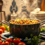 recipes for one pot meal -pasta -soup