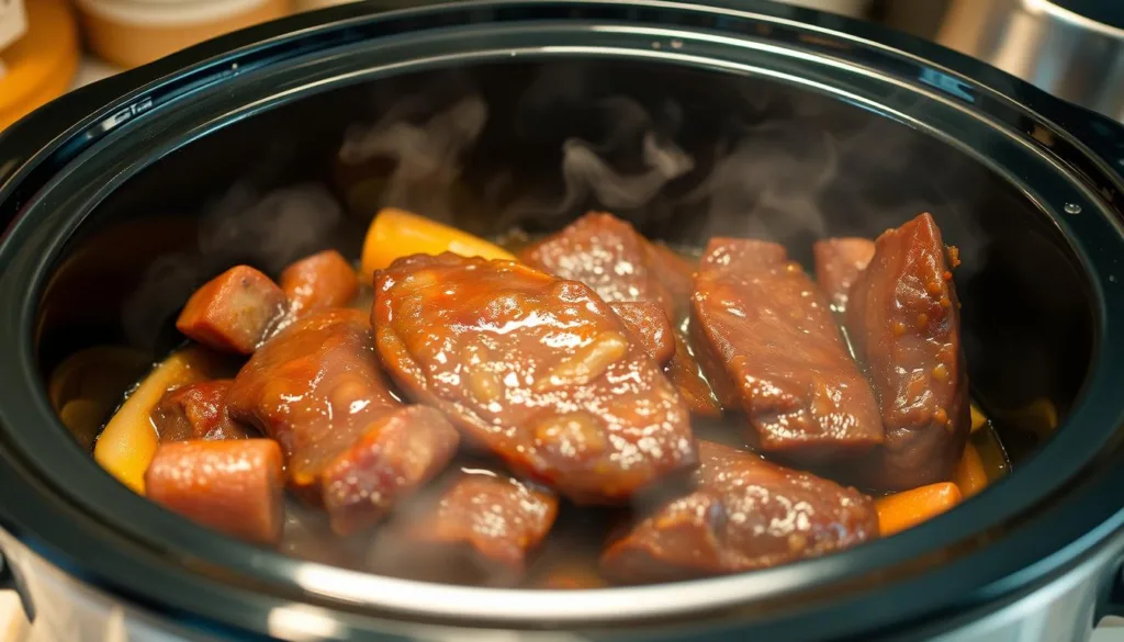 slow cooker short ribs