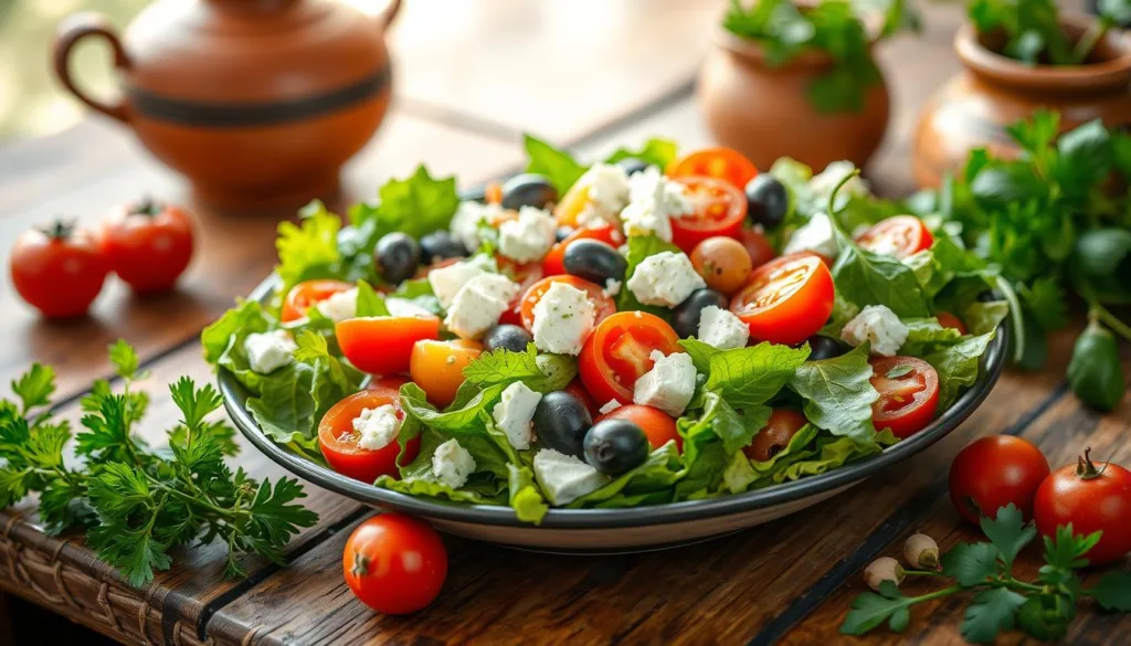 taverna salad