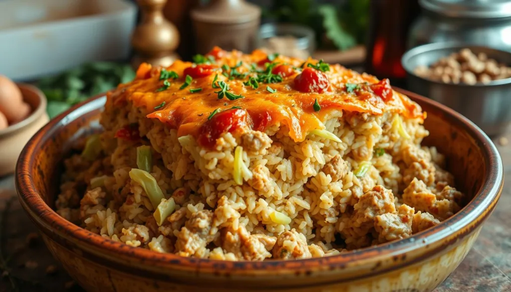 turkey casserole