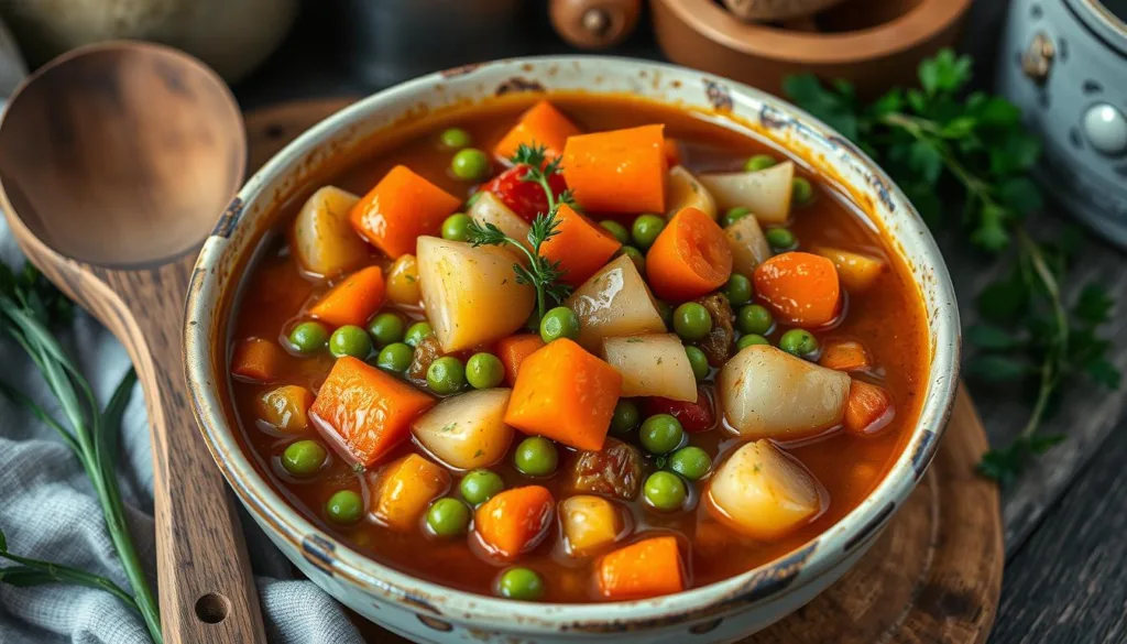 vegetable stew