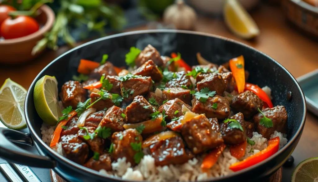 vietnamese beef stir fry